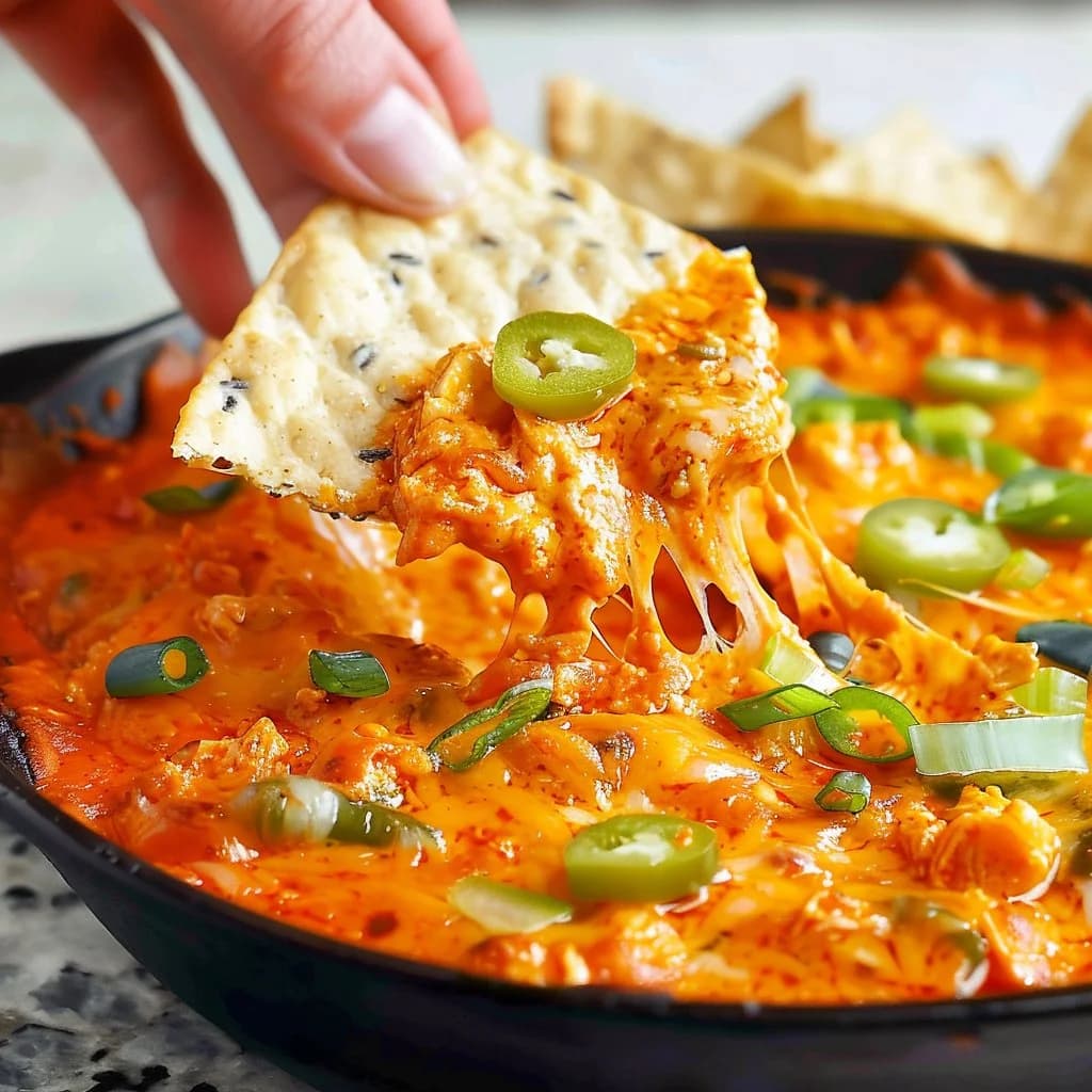 Buffalo Chicken Dip: Easy Make-Ahead Recipe for Game Day